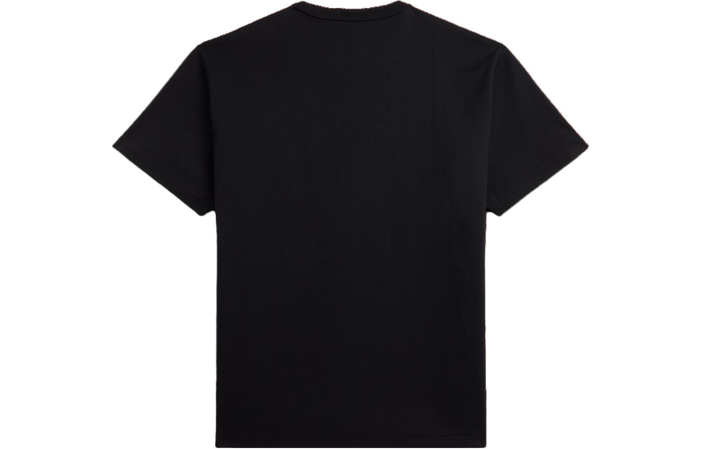 Polo Ralph Lauren SS23  Logo Embroidered Crewneck Short Sleeve T-Shirt. MNPOTSH1N821815-001 圖 3