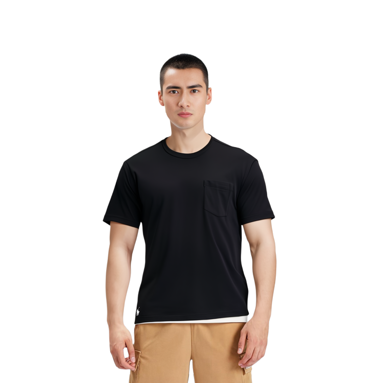 Polo Ralph Lauren SS23  Logo Embroidered Crewneck Short Sleeve T-Shirt. MNPOTSH1N821815-001 圖 4