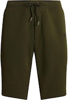 Polo Ralph Lauren SS23 Logo Embroidered High-Waist Drawstring Shorts Green MNPOSHO1BQ20205-301 Polo Ralph Lauren SS23 Logo Embroidered High-Waist Drawstring Shorts Green MNPOSHO1BQ20205-301