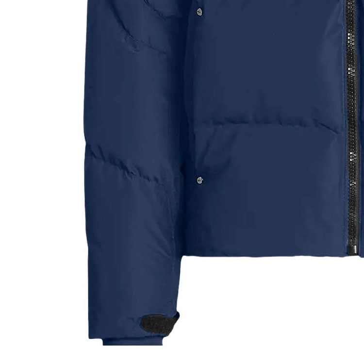 Polo Ralph Lauren SS23  Navy Blue Solid Logo Embroidered Hooded Jacket. 710761907-002 圖 7