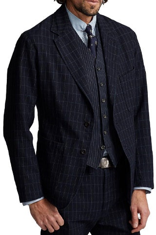 polo-ralph-lauren-ss-23-navy-single-breasted-blazer-with-plaid-detail-mnrrotw-12820089-410
