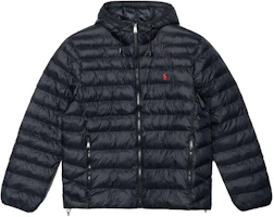 Polo Ralph Lauren SS23 Solid Black Zip-Up Hoodie Jacket. 710847E11-003 Polo Ralph Lauren SS23 Solid Black Zip-Up Hoodie Jacket. 710847E11-003