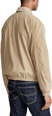 Polo Ralph Lauren SS23 Jaket Zip Warna Khaki. 710838873-004 Purchase Polo Ralph Lauren SS23 Jaket Zip Warna Khaki. 710838873-004