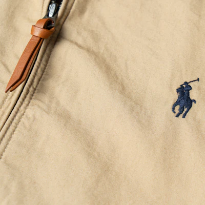 Polo Ralph Lauren SS23 Jaket Zip Warna Khaki. 710838873-004 Details for Polo Ralph Lauren SS23 Jaket Zip Warna Khaki. 710838873-004