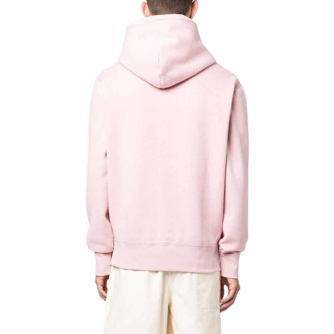 Polo Ralph Lauren SS23  Solid Logo Embroidered Drawstring Hoodie. 710766778-083 圖 4