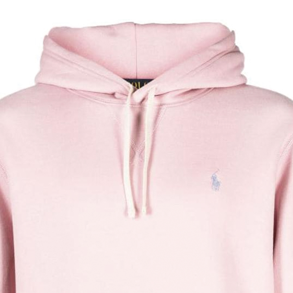 Polo Ralph Lauren SS23  Solid Logo Embroidered Drawstring Hoodie. 710766778-083 圖 6