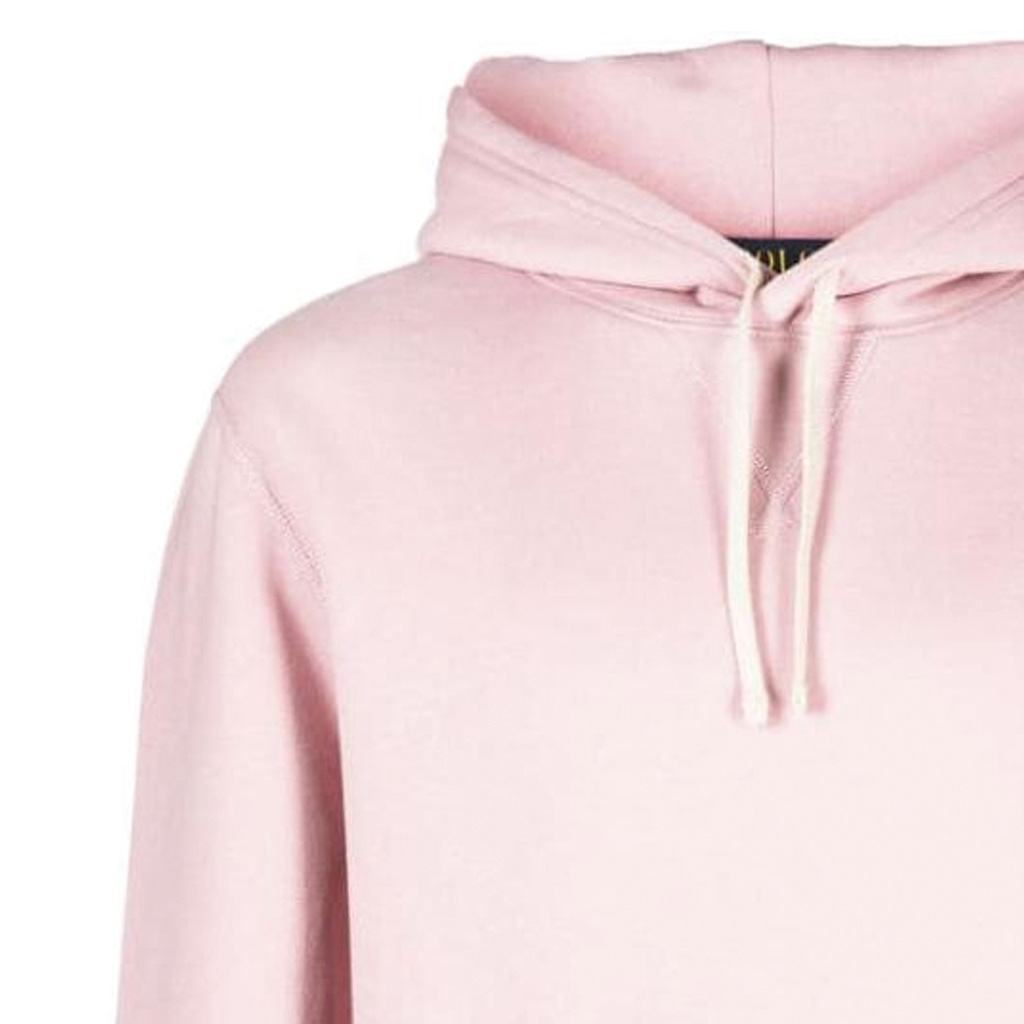 Polo Ralph Lauren SS23  Solid Logo Embroidered Drawstring Hoodie. 710766778-083 圖 7