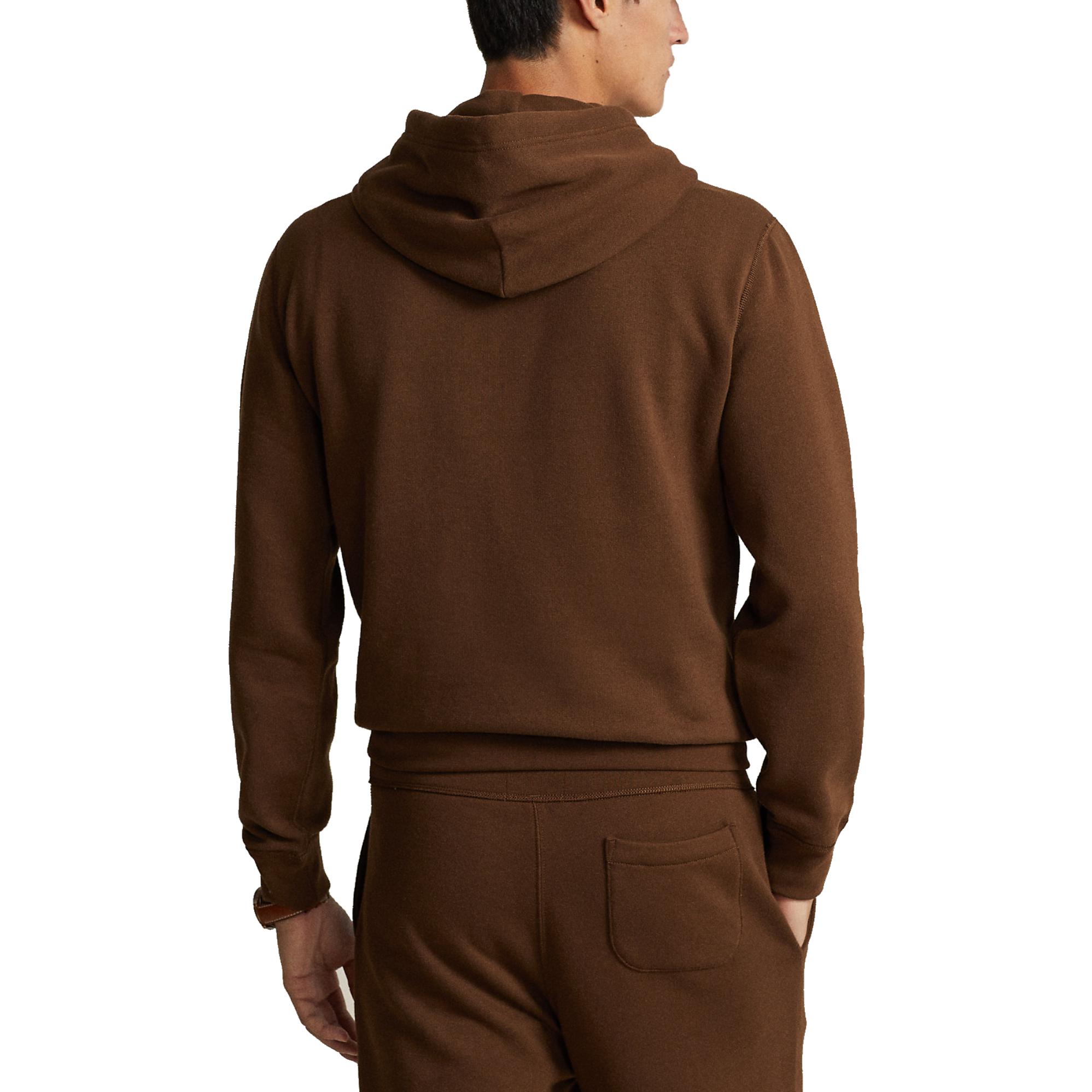 Polo Ralph Lauren SS23  Solid Logo Embroidered Drawstring Hoodie. 710766778-083 圖 10