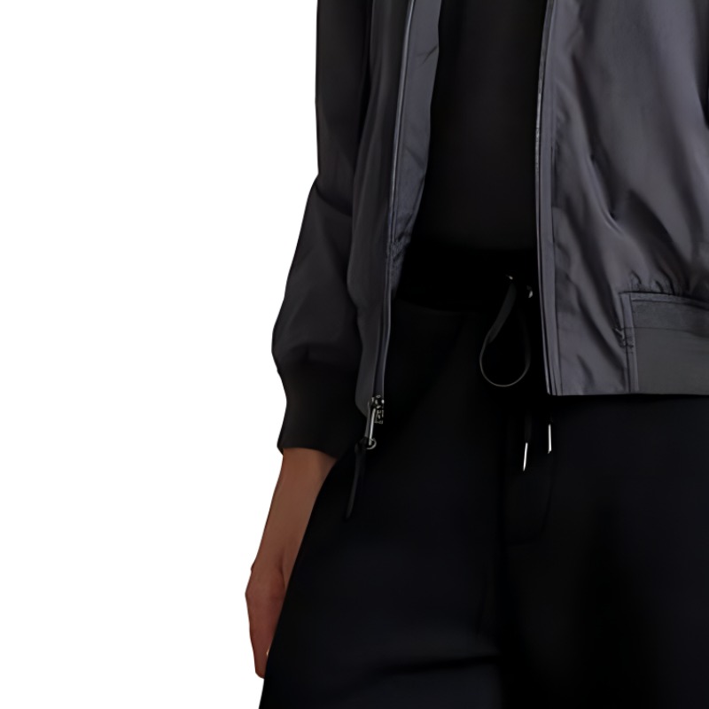 Polo Ralph Lauren SS23  Solid Logo Embroidered Jacket Gray Blue. 710832229-005 圖 7