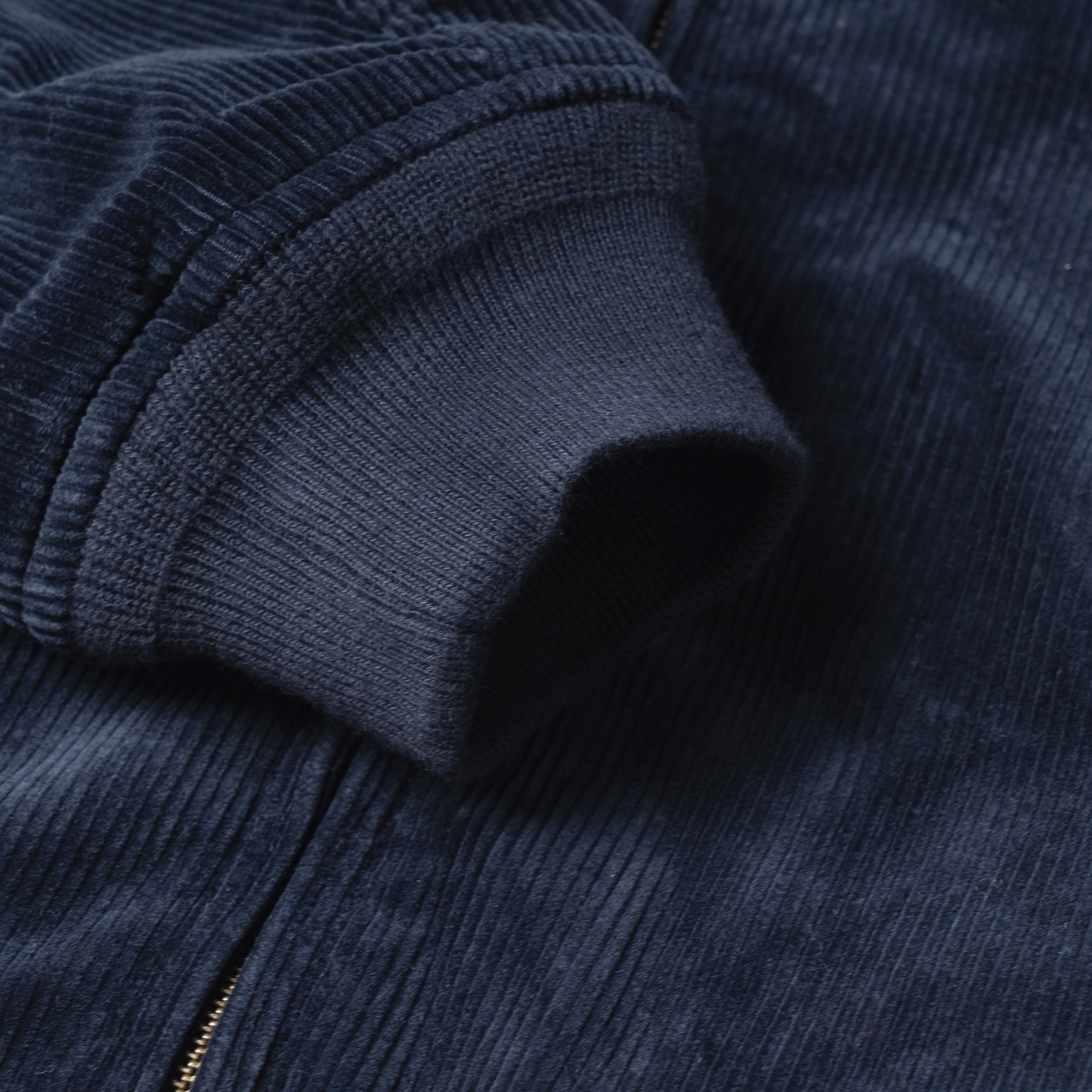 Details for Polo Ralph Lauren SS23 Jaket Lengan Panjang Logo Sulam Biru Navy 710729996-001