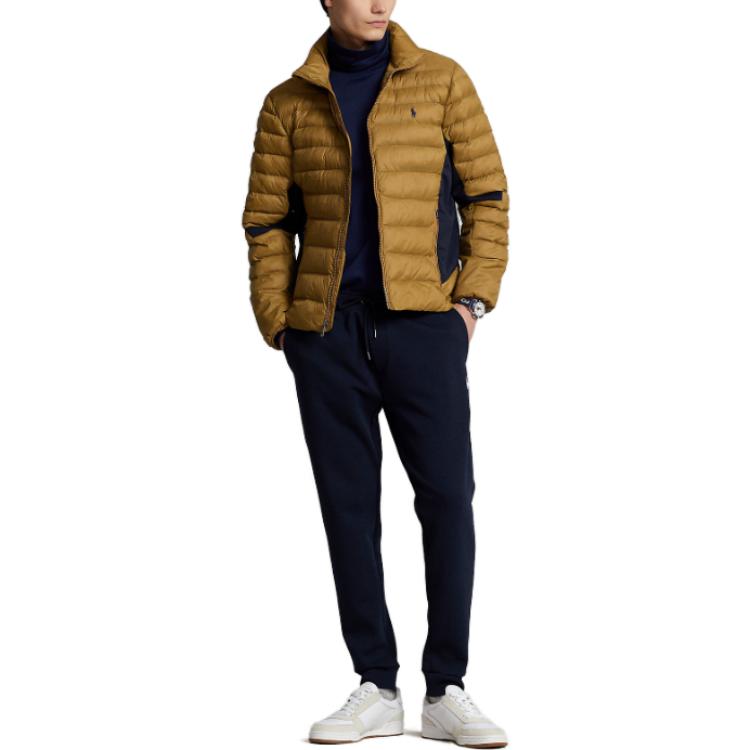 Polo Ralph Lauren SS23  Solid Logo Embroidered Zip-Up Jacket. 710877578-002 圖 8