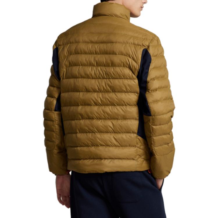 Polo Ralph Lauren SS23  Solid Logo Embroidered Zip-Up Jacket. 710877578-002 圖 9