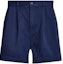 Order Polo Ralph Lauren SS23 Shorts Sueltos Plisados Azul Naval MNPOSHO14H20012-410