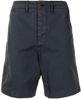 Order Polo Ralph Lauren SS23 深灰色中腰百慕達短褲休閒款式 782784222-001