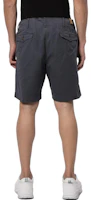 Shop Polo Ralph Lauren SS23 深灰色中腰百慕達短褲休閒款式 782784222-001
