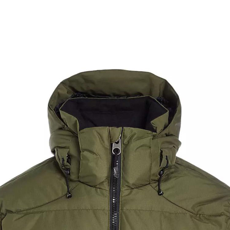 Purchase Polo Ralph Lauren SS23 纯色橄榄绿色连帽夹克 710761907-007