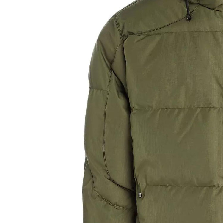 Details for Polo Ralph Lauren SS23 纯色橄榄绿色连帽夹克 710761907-007