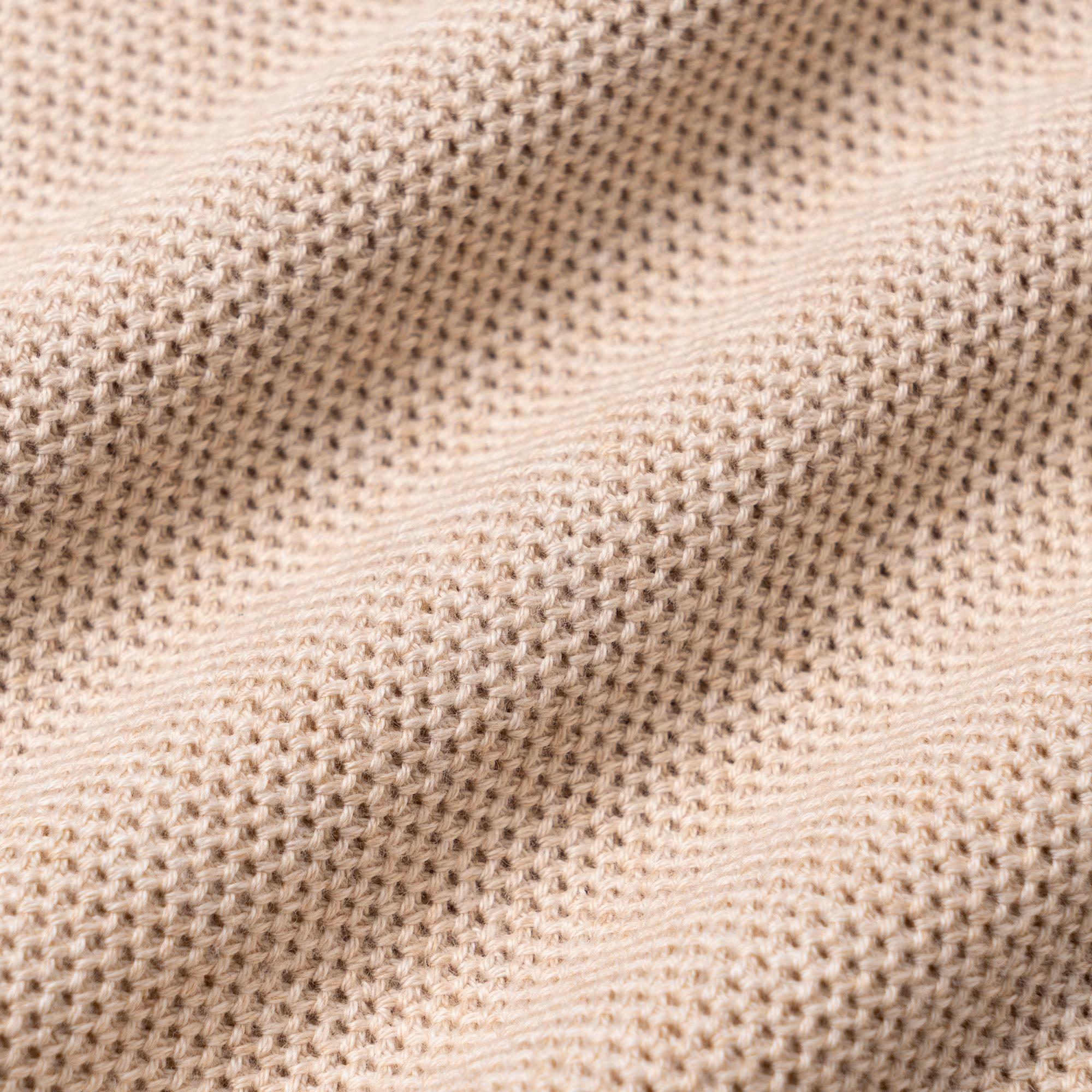 Sizing Polo Ralph Lauren SS23 米色V領針織開衫 小馬刺繡標誌 MNPOSWE16820609-101