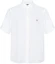Buy Polo Ralph Lauren SS23 White Short Sleeve Shirt with Logo Embroidery. 710866964-003