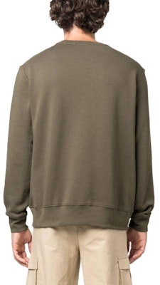 Polo Ralph Lauren SS23 Sweatshirt Lelaki Coklat Kartun Bear. 710853308-027 Shop Polo Ralph Lauren SS23 Sweatshirt Lelaki Coklat Kartun Bear. 710853308-027