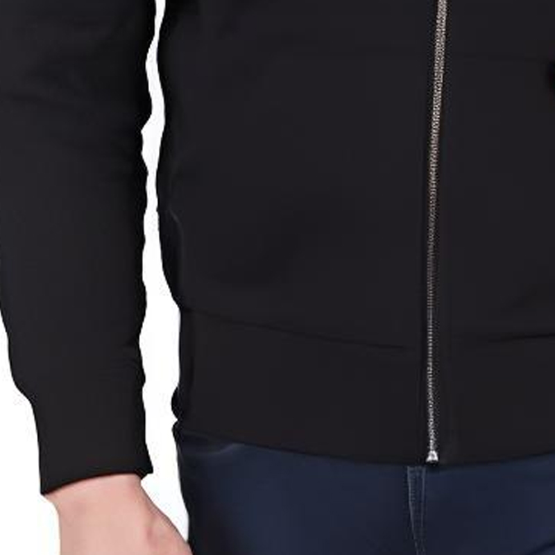 Details for Polo Ralph Lauren SS23 Classic Fleece Sweatshirt Hitam. 710548546-003