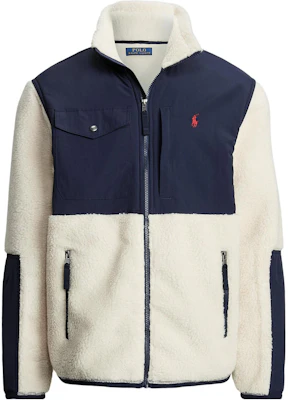 Polo Ralph Lauren SS23 拼色刺繡Logo拉鏈外套 男款 多色 710892815-001 Buy Polo Ralph Lauren SS23 拼色刺繡Logo拉鏈外套 男款 多色 710892815-001