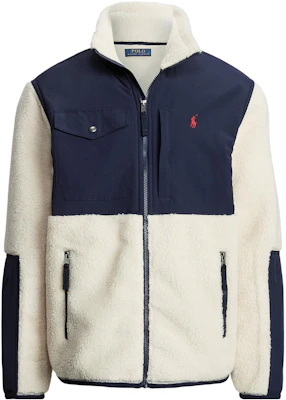Polo Ralph Lauren SS23 拼色刺繡Logo拉鏈外套 男款 多色 710892815-001 Order Polo Ralph Lauren SS23 拼色刺繡Logo拉鏈外套 男款 多色 710892815-001