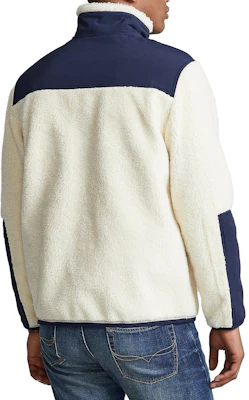 Polo Ralph Lauren SS23 拼色刺繡Logo拉鏈外套 男款 多色 710892815-001 Shop Polo Ralph Lauren SS23 拼色刺繡Logo拉鏈外套 男款 多色 710892815-001
