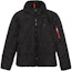 Order Polo Ralph Lauren SS23 Embroidered Hooded Jacket Black Style. 710761907-001
