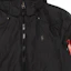Sizing Polo Ralph Lauren SS23 Embroidered Hooded Jacket Black Style. 710761907-001