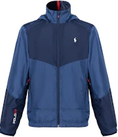 Polo Ralph Lauren SS23 Embroidered Pony Zip Hoodie Jacket Blue Men’s 710898274-002 Polo Ralph Lauren SS23 Embroidered Pony Zip Hoodie Jacket Blue Men’s 710898274-002