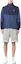 Lookbook Polo Ralph Lauren SS23 Embroidered Pony Zip Hoodie Jacket Blue Men’s 710898274-002