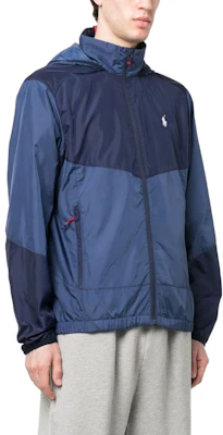 Polo Ralph Lauren SS23 Embroidered Pony Zip Hoodie Jacket Blue Men’s 710898274-002 Purchase Polo Ralph Lauren SS23 Embroidered Pony Zip Hoodie Jacket Blue Men’s 710898274-002