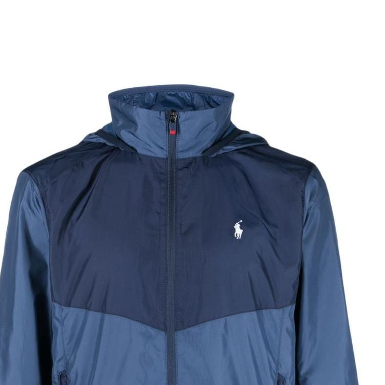 Polo Ralph Lauren SS23 Embroidered Pony Zip Hoodie Jacket Blue Men’s 710898274-002 圖 6