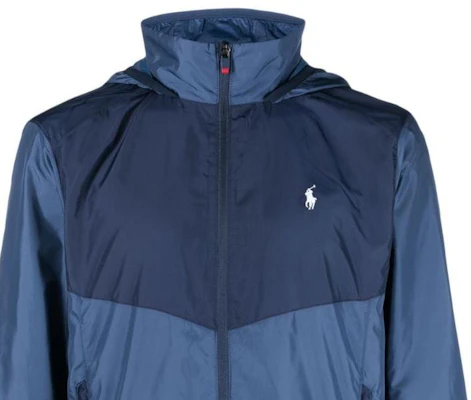 Polo Ralph Lauren SS23 Embroidered Pony Zip Hoodie Jacket Blue Men’s 710898274-002 Details for Polo Ralph Lauren SS23 Embroidered Pony Zip Hoodie Jacket Blue Men’s 710898274-002