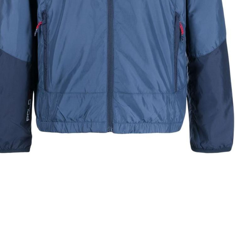 Polo Ralph Lauren SS23 Embroidered Pony Zip Hoodie Jacket Blue Men’s 710898274-002 圖 7