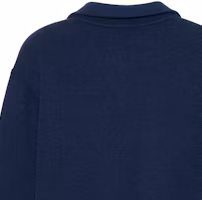 Details for Polo Ralph Lauren SS23 Half-Zip Embroidered Logo Sweatshirt Navy Mens 710857073-016