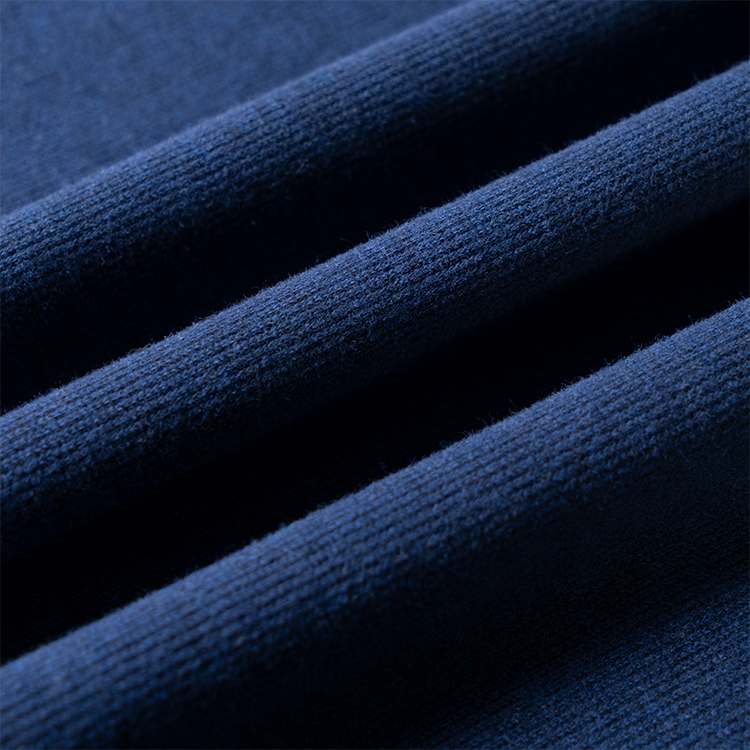 Sizing Polo Ralph Lauren SS23 刺繡Logo半拉鍊海軍藍男士衛衣 710857073-016