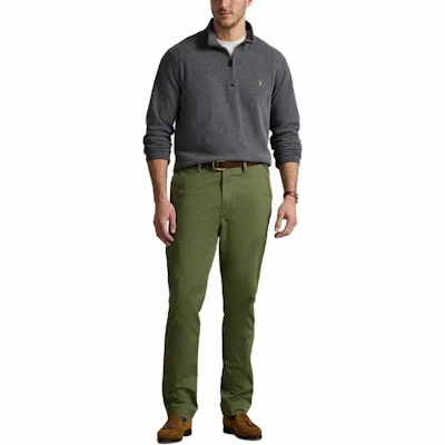 Polo Ralph Lauren SS23 Baju Sejuk Half-Zip Logo Sulam Kelabu Gelap 710857073021-DARKGREY Purchase Polo Ralph Lauren SS23 Baju Sejuk Half-Zip Logo Sulam Kelabu Gelap 710857073021-DARKGREY