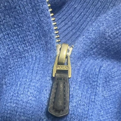 Polo Ralph Lauren SS23 Half-Zip Pullover Sweater Embroidered Logo Blue Men. 710777743-012 Lookbook Polo Ralph Lauren SS23 Half-Zip Pullover Sweater Embroidered Logo Blue Men. 710777743-012