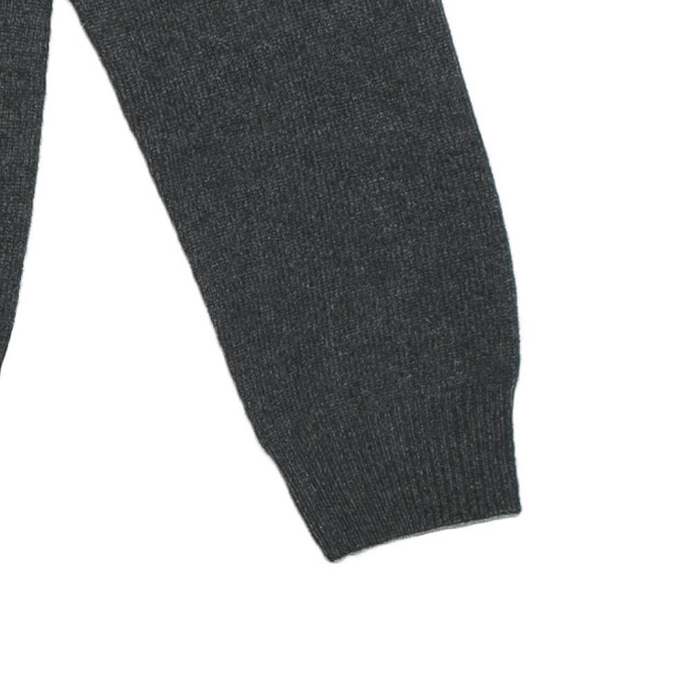 Polo Ralph Lauren SS23 Half-Zip Sweater Grey with Logo Embroidery for Men. 710777743-008 圖 5