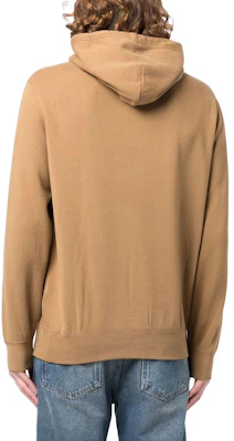 Polo Ralph Lauren SS23 标志刺绣抽绳连帽衫 棕色 男装. 710766778-070 Shop Polo Ralph Lauren SS23 标志刺绣抽绳连帽衫 棕色 男装. 710766778-070