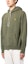 Purchase Polo Ralph Lauren SS23 刺绣徽标抽绳连帽衫 橄榄绿 男款。 710766778-069