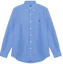 Buy Polo Ralph Lauren 2023春夏款男士徽标刺绣牛津长袖衬衫浅蓝色 710729232-004