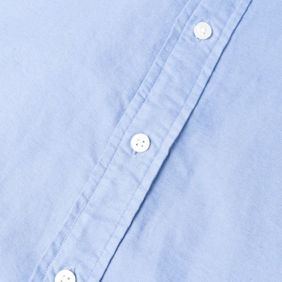 Polo Ralph Lauren 2023春夏款男士徽标刺绣牛津长袖衬衫浅蓝色 710729232-004 Sizing Polo Ralph Lauren 2023春夏款男士徽标刺绣牛津长袖衬衫浅蓝色 710729232-004