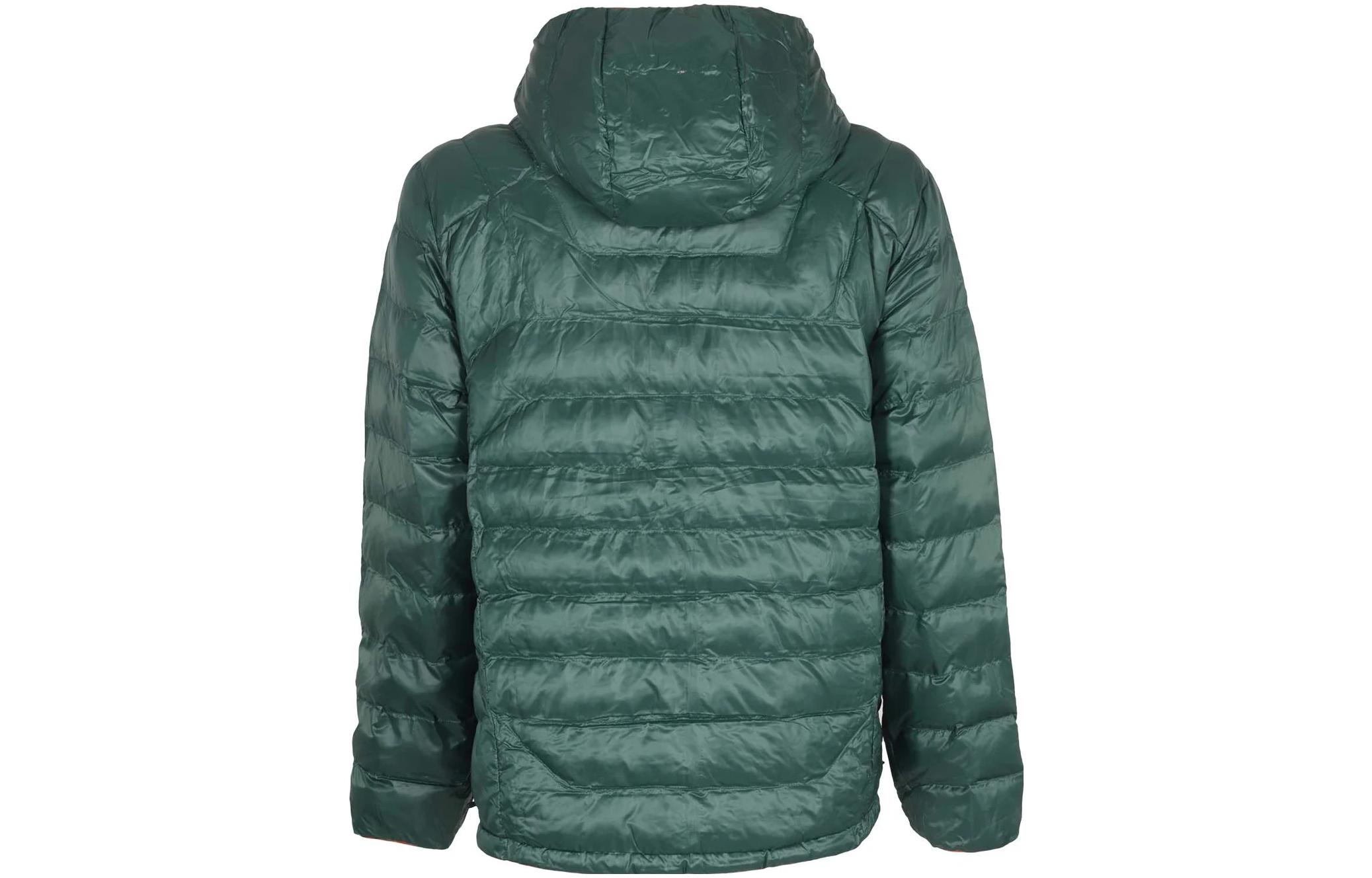 Polo Ralph Lauren SS23 Logo Embroidered Reversible Zip Hoodie Jacket Green Mens 710877354-001 圖 4