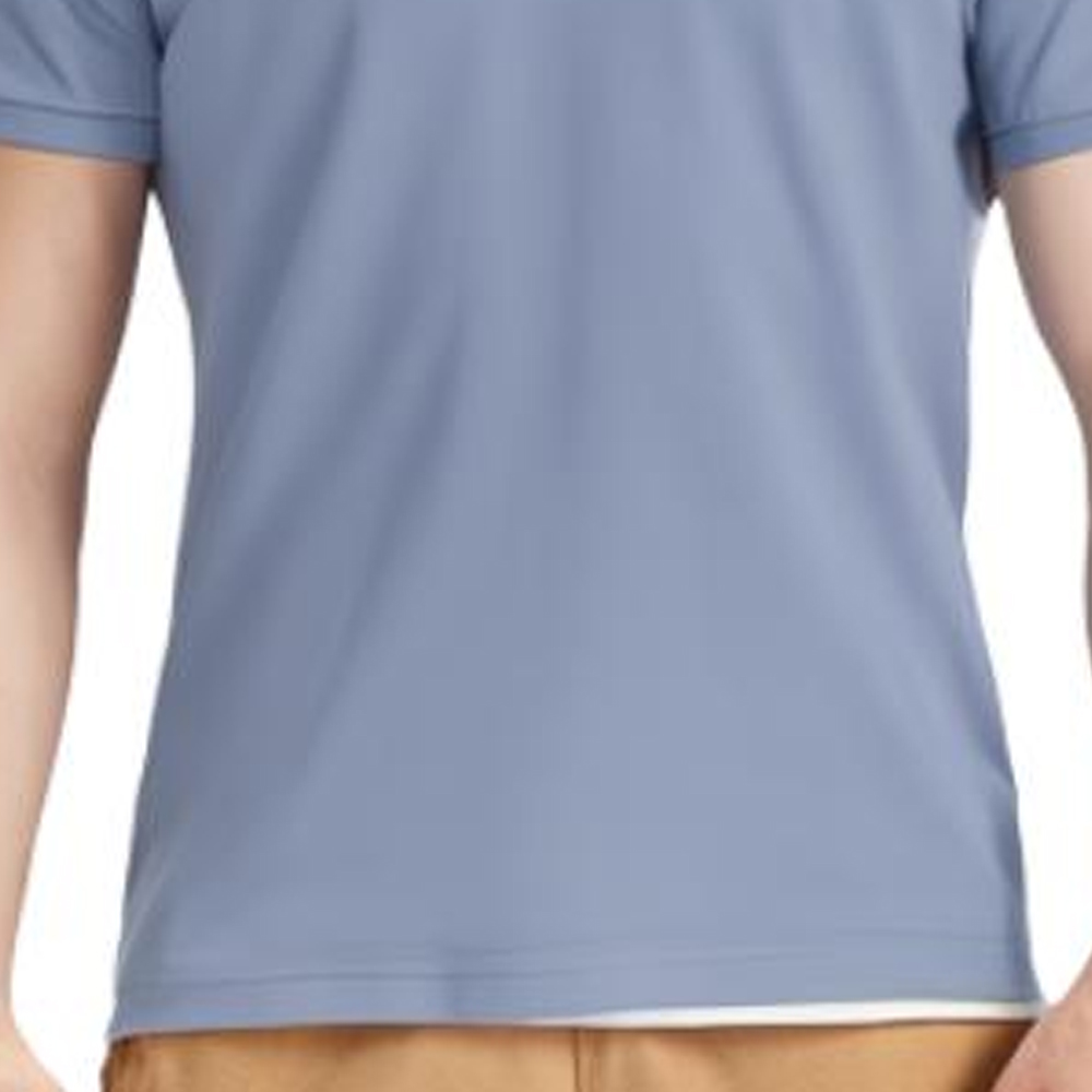 Details for Polo Ralph Lauren SS23 男士刺绣标志短袖POLO衫 浅蓝色 710697457-058