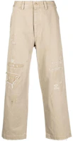 Order Polo Ralph Lauren SS23 Pantalones Casuales Loose-Fit Vintage Khaki Hombre. 710877856-001