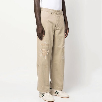 Polo Ralph Lauren SS23 Celana Panjang Pria Loose-Fit Khaki Vintage Casual 710877856-001 Purchase Polo Ralph Lauren SS23 Celana Panjang Pria Loose-Fit Khaki Vintage Casual 710877856-001