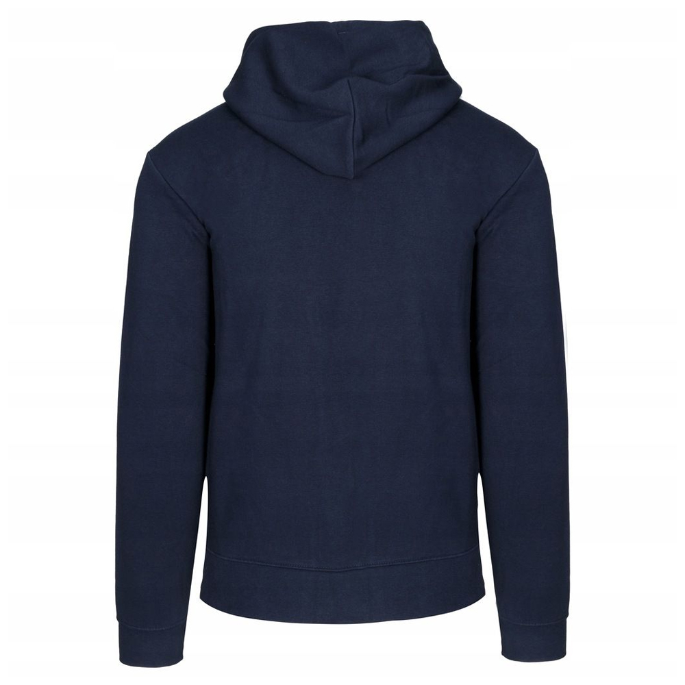 Lookbook Polo Ralph Lauren 2023海军蓝小熊图案抓绒连帽衫 MNPOKNI16810693B82